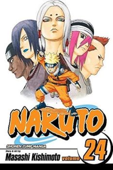 Naruto Volume 24