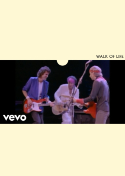 Dire Straits - Walk Of Life (Official Music Video)