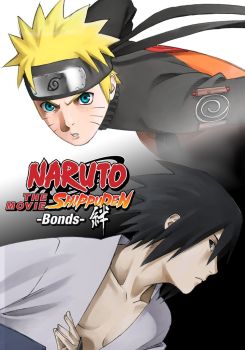 Naruto Shippuuden:  Movie 2 - Kizuna