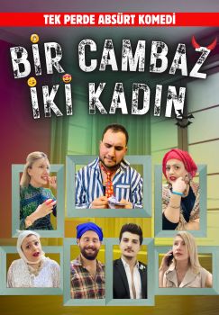 Bir Cambaz İki Kadın