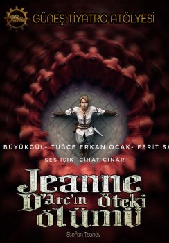 Jeanne Darc'ın Öteki Ölümü