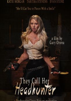 They Call Her Headhunter