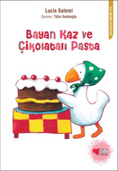 Bayan Kaz ve Çikolatalı Pasta