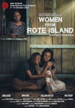 Women from Rote Island