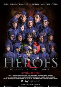 HÉROES (Sin Escape)