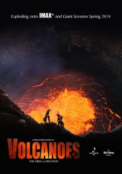 Volcanoes: The Fires of Creation