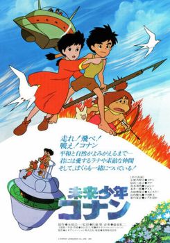 Future Boy Conan