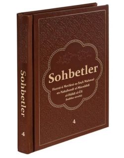 Sohbetler 4 - Deri Cilt