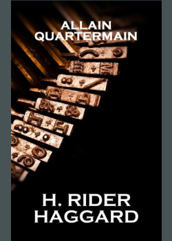 Allain Quartermain