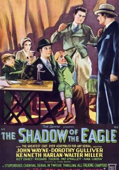 The Shadow of the Eagle