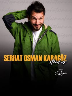 Serhat Osman Karagöz ''Travmalarıma Gülmeyin''