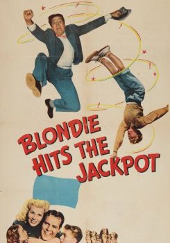 Blondie Hits the Jackpot