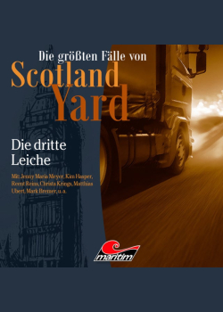 Die größten Fälle von Scotland Yard, Folge 44: Die dritte Leiche