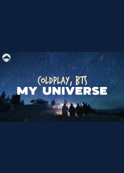 Coldplay - My Universe (with BTS) | Lyrics