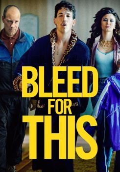 Bleed for This