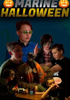 Marine: Halloween
