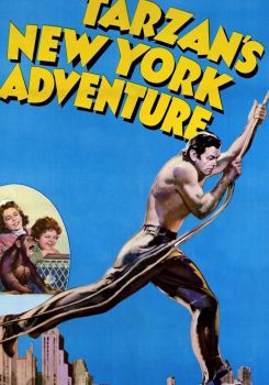 Tarzan New York'ta