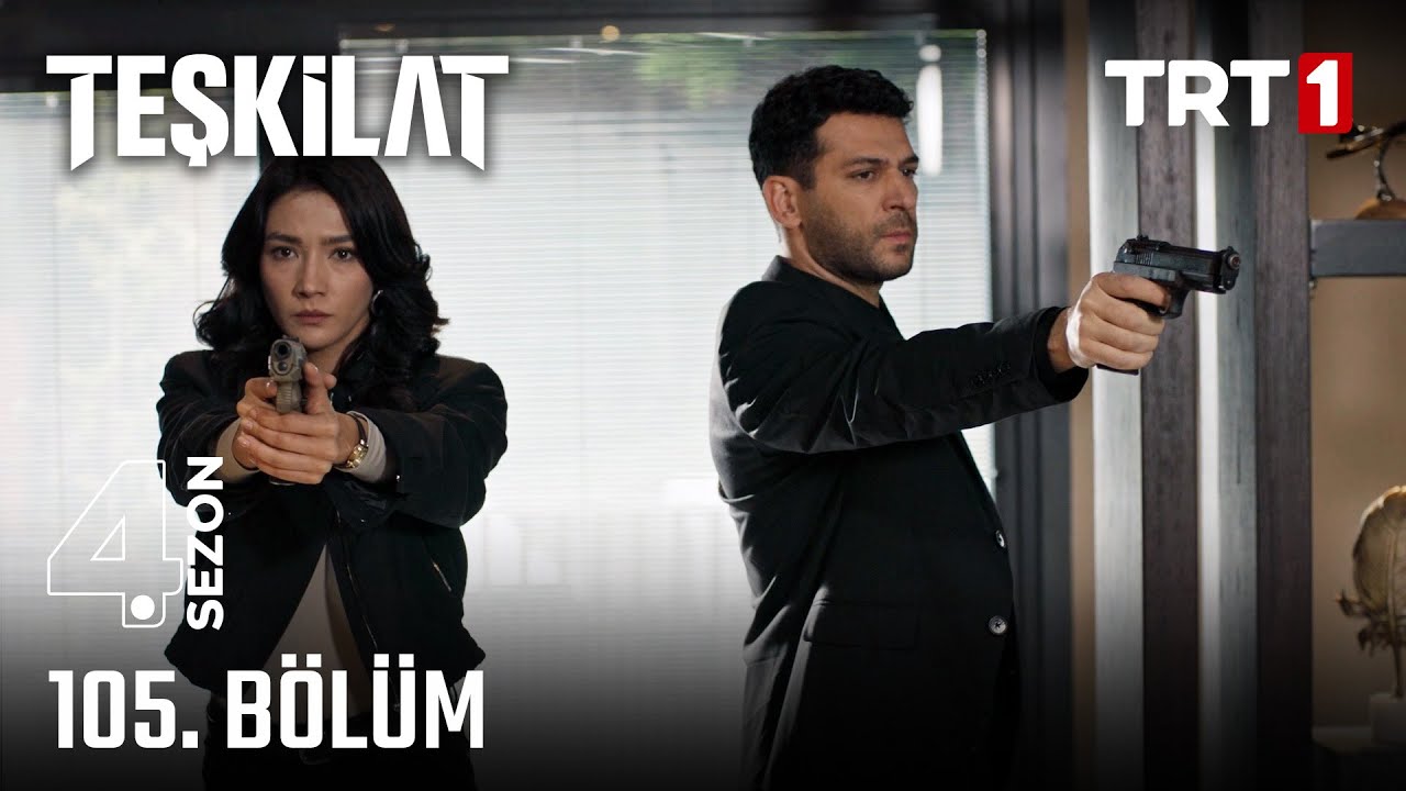 Teşkilat 105.Bölüm