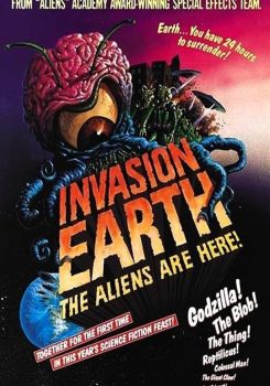 Invasion Earth: The Aliens Are Here