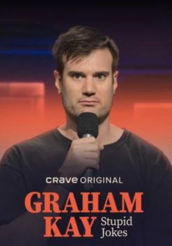 Graham Kay: Stupid Jokes