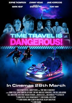 Time Travel Is Dangerous!