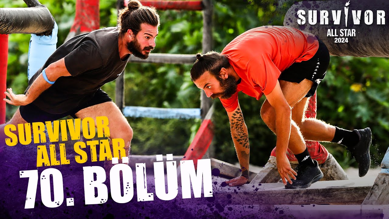 Survivor 2024 All Star 70.Bölüm