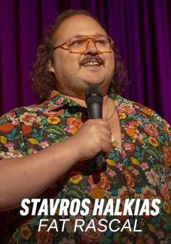 Stavros Halkias: Fat Rascal