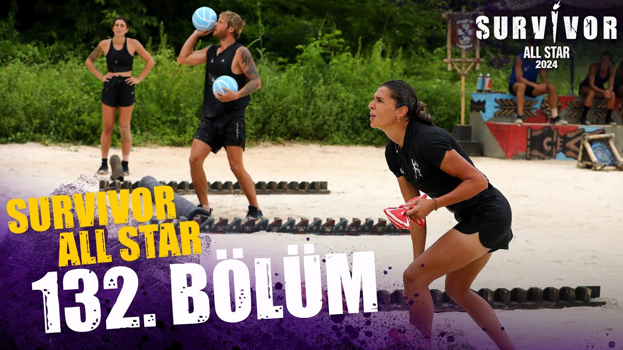 Survivor 2024 All Star 132.Bölüm