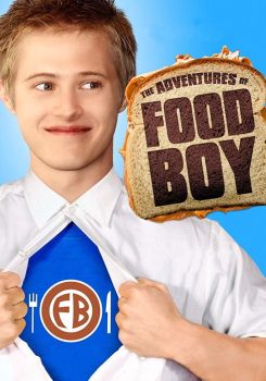 The Adventures of Food Boy