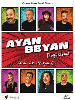 Ayan Beyan Doğaçlama