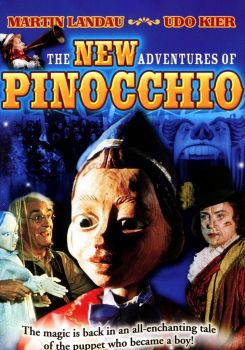 The New Adventures of Pinocchio