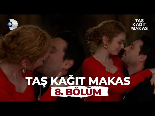 Taş Kağıt Makas 8. Bölüm
