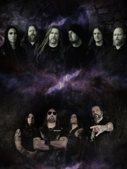%100 Metal Sunar: My Dying Bride & Rotting Christ