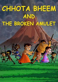 Chhota Bheem and the Broken Amulet
