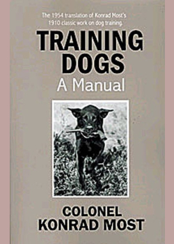 Training Dogs: A Manual