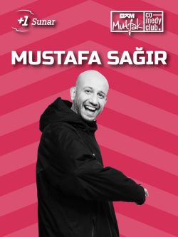 Mustafa Sağır - Stand Up (Yeni Gösteri)