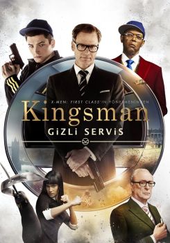 Kingsman: Gizli Servis