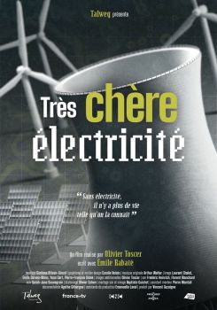 Très chère électricité