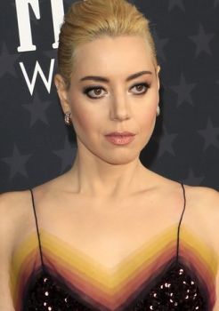 Aubrey Plaza