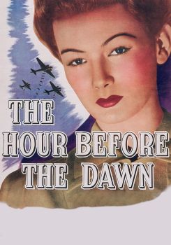 The Hour Before the Dawn