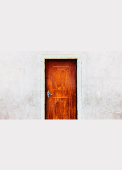 Teddy Swims - The Door (Stripped) [Lyric Video]