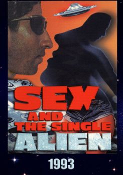 Sex and the Single Alien