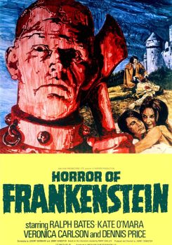 The Horror of Frankenstein