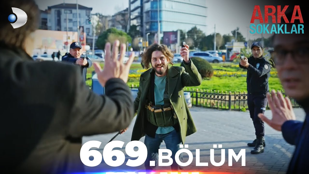 Arka Sokaklar 669. Bölüm