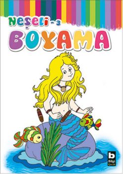 Bilgi Neşeli Boyama 3