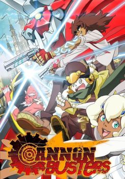 Cannon Busters