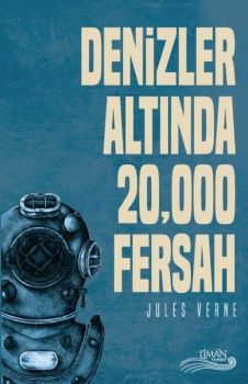 Denizler Altında 20000 Fersah