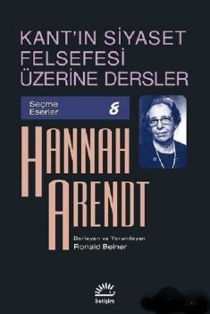 Kant'ın Siyaset Felsefesi Üzerine Dersler