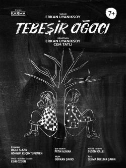 Tebeşir Ağacı