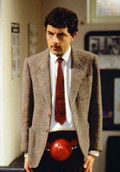 Mr. Bean: Police Station